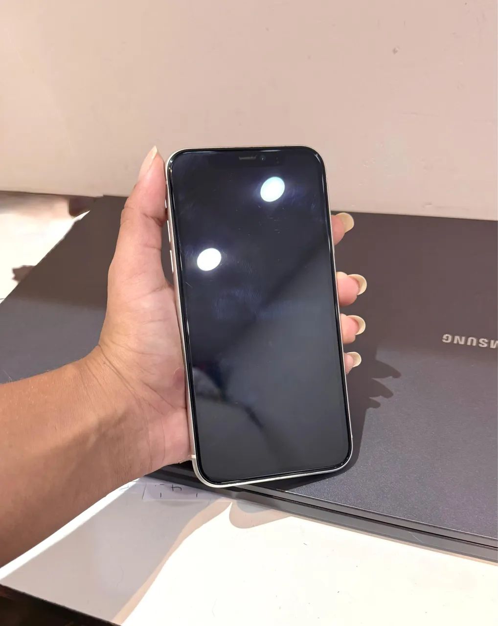 iPhone 11 64GB Branco - Foto 5