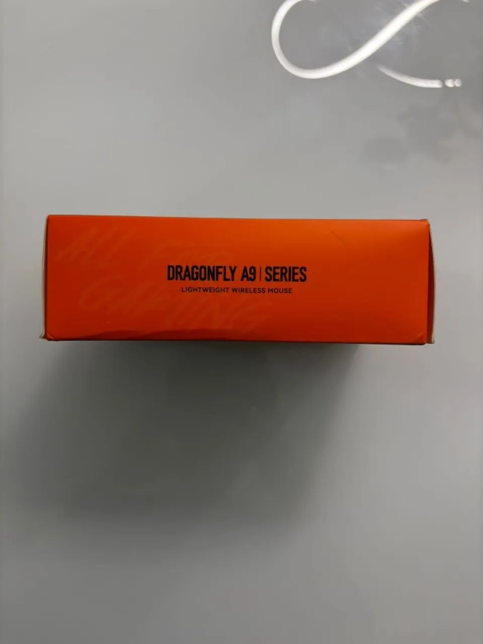  Atk Dragonfly A9 Plus LightWeight Mouse (Rosa) - Foto 3