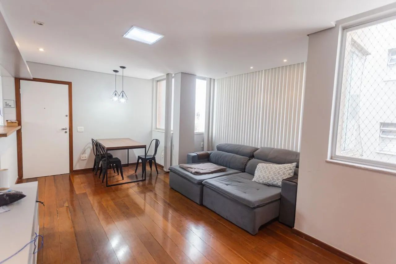 Apartamento à Venda - São Pedro, 2 Quartos, 80 m2 - Foto 4