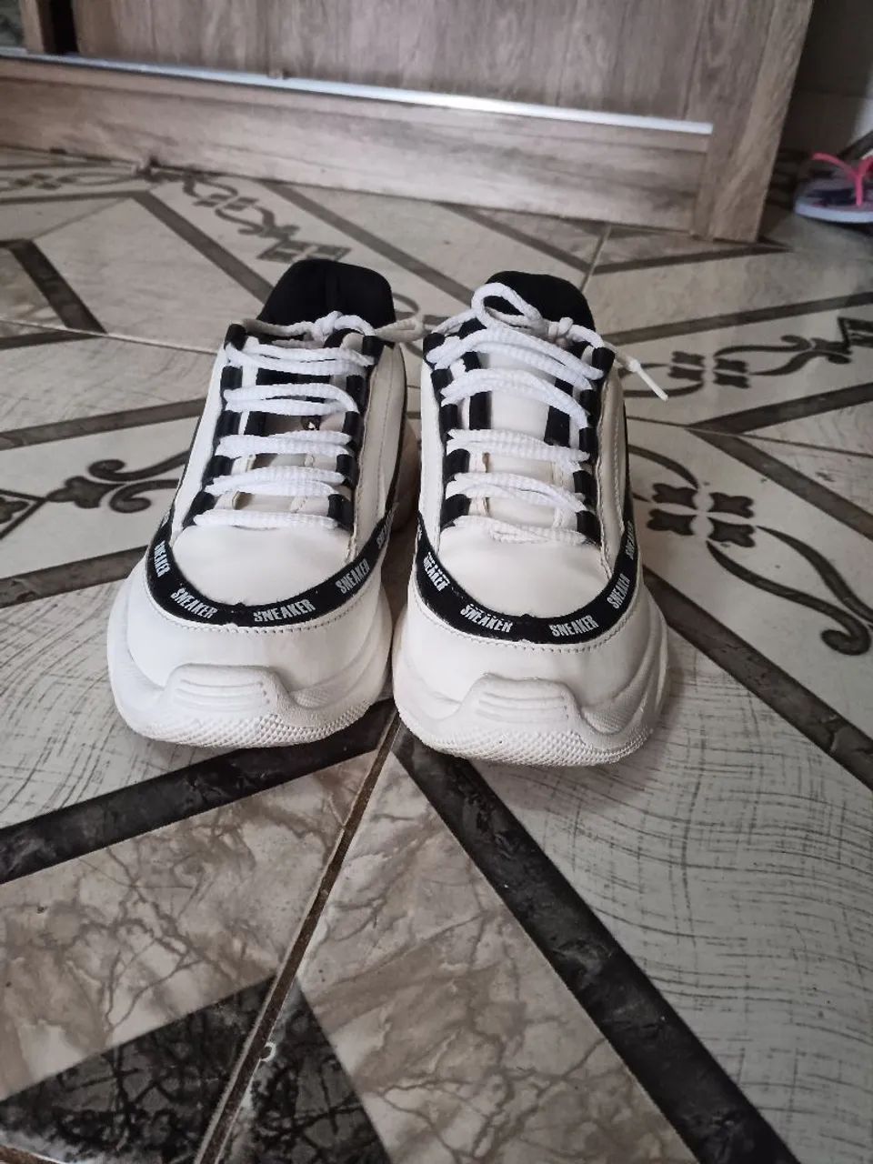 Tênis feminino  - Foto 3