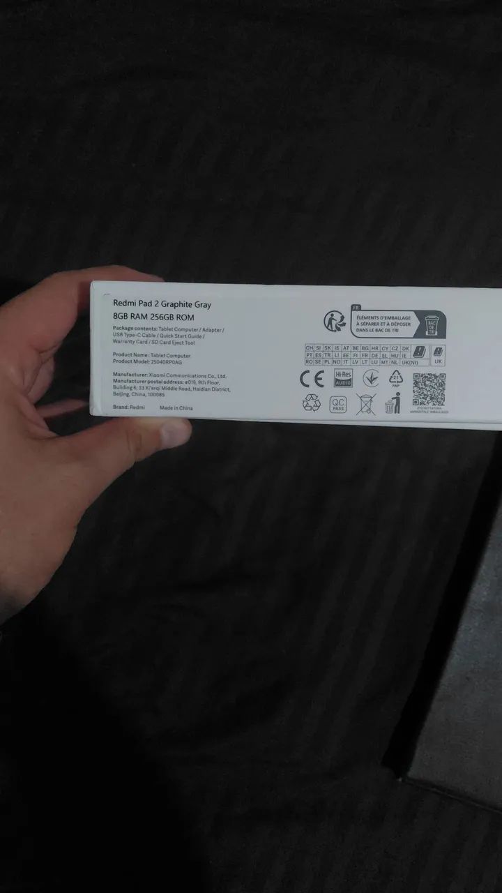 Tablet Xiaomi Redmi Note Pad 2 - Foto 4