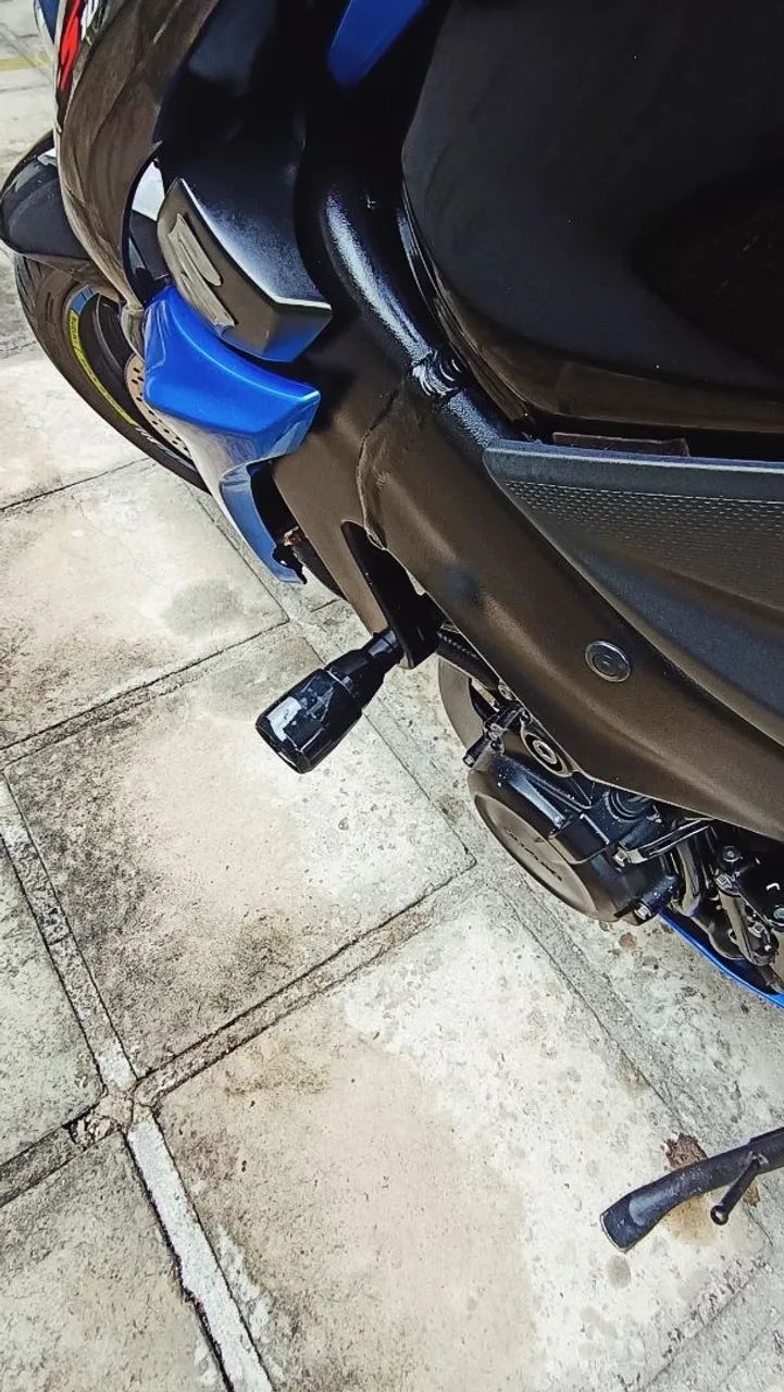 GSX S 1000 - Foto 5