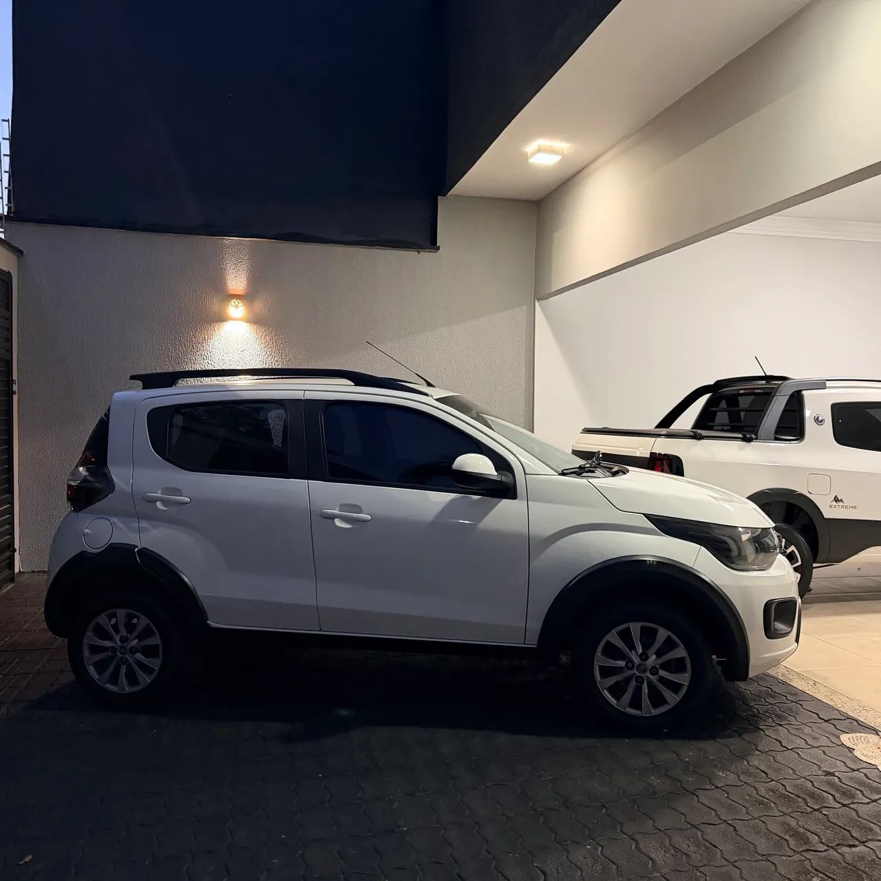 Fiat Mobi WAY 1.0 Fire Flex 5P. 2017 - Foto 3