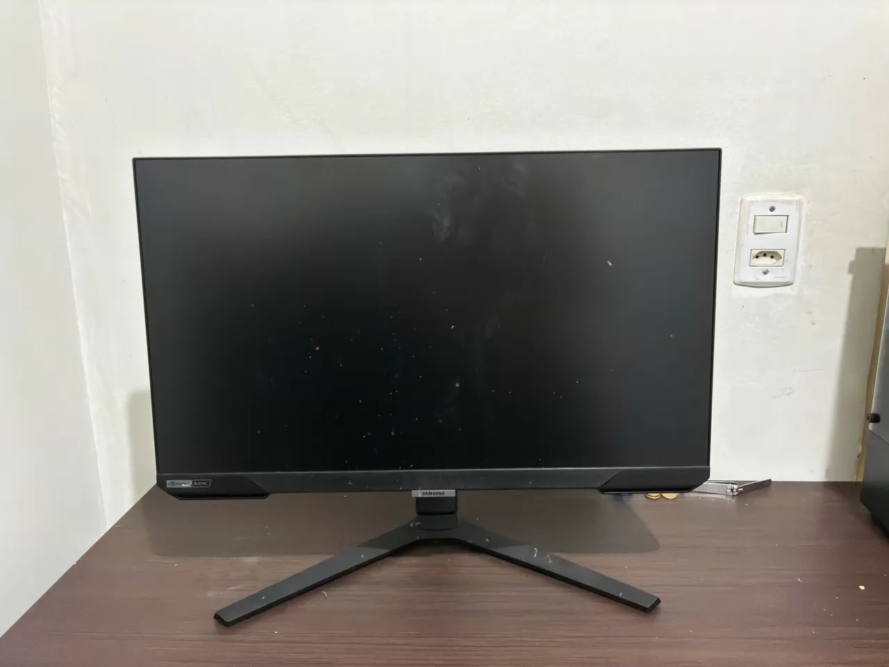 Monitor Samsung G40 240hz 25 polegadas 