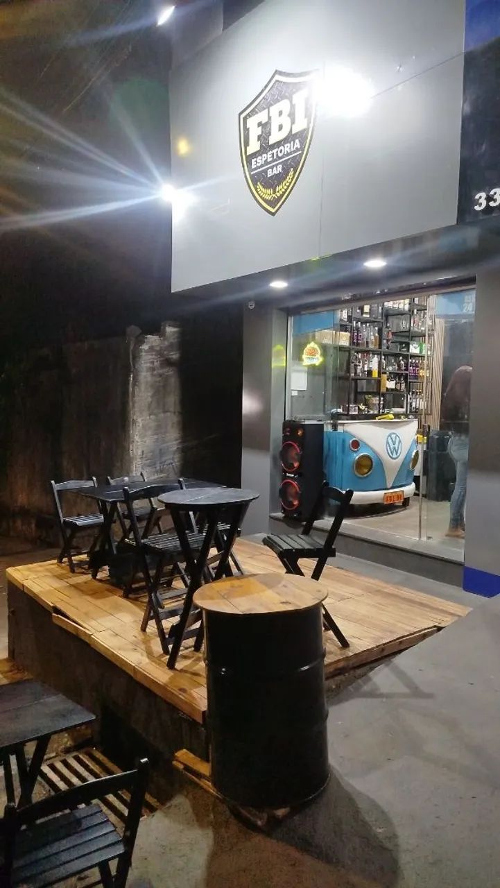 Espeteria Bar
