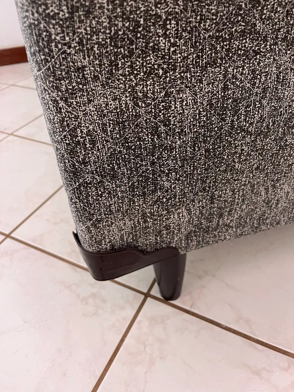 Vendo base de cama de casal  - Foto 3