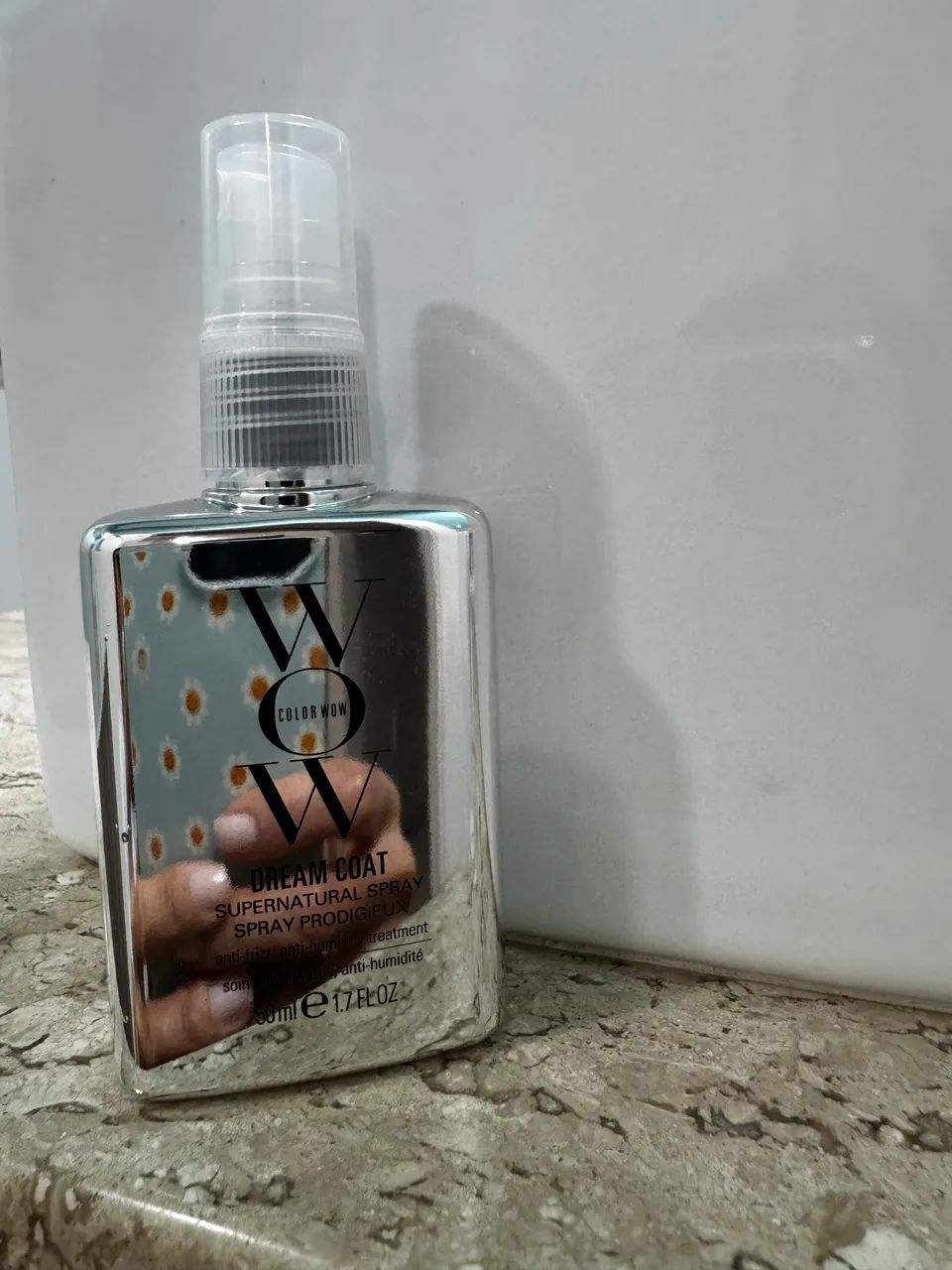 Wow Dream coat spray antifrizz