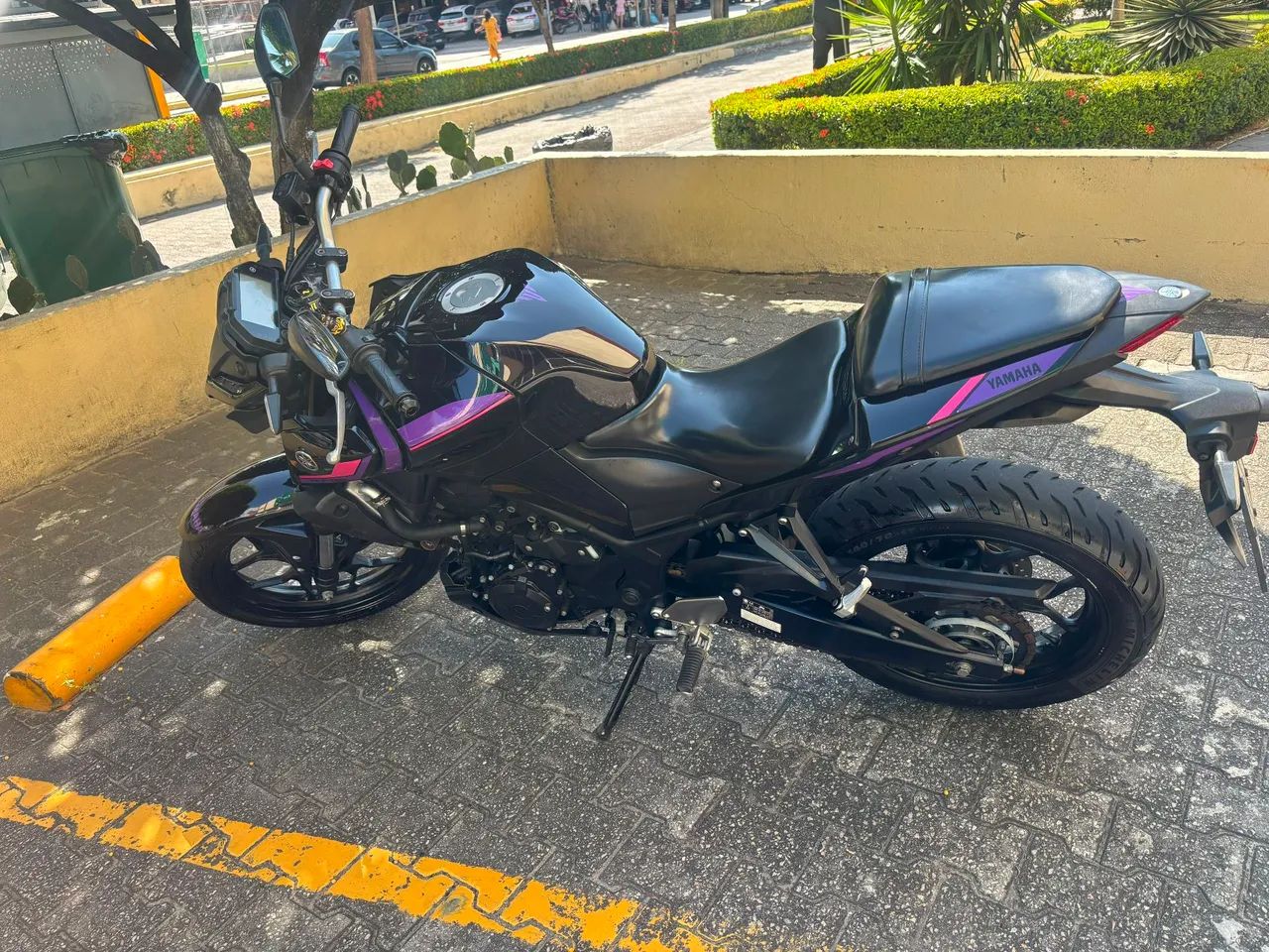 Mt-03  - Foto 2