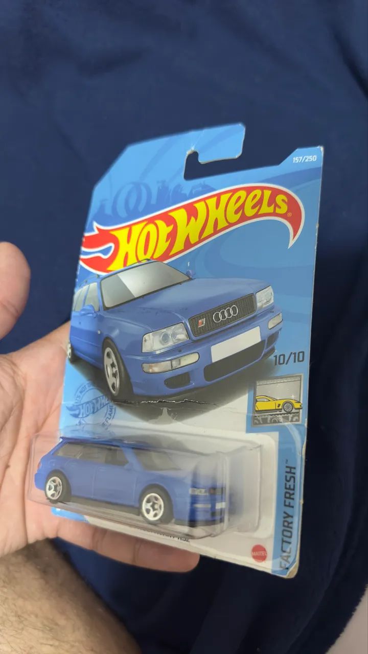 Hotwheels audi RS21:64 - Foto 2