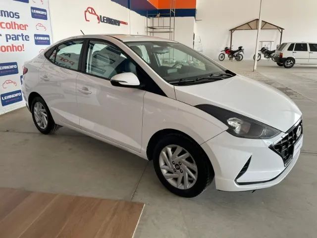 Hyundai HB20S Evolution 1.0 Flex 12V MEC 2022 - Foto 2