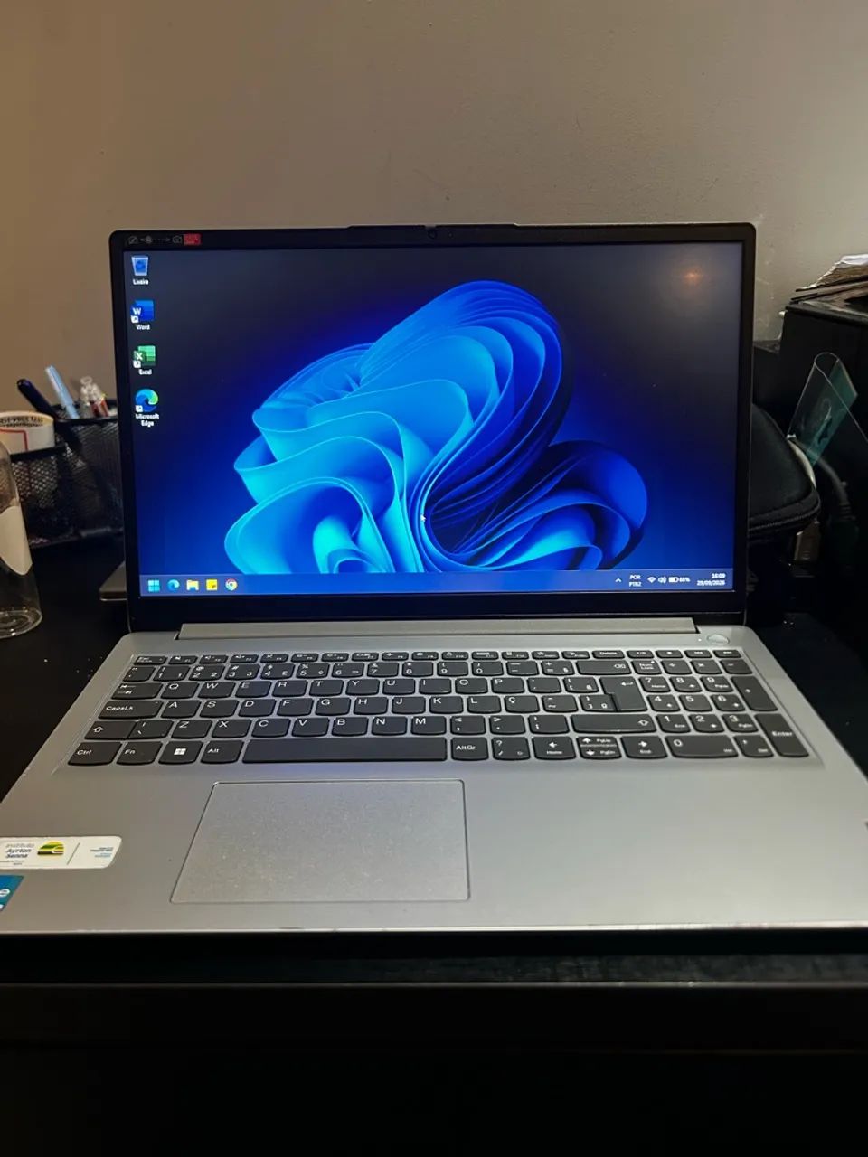 NOTEBOOK LENOVO IDEAPAD - PRONTO PARA USO