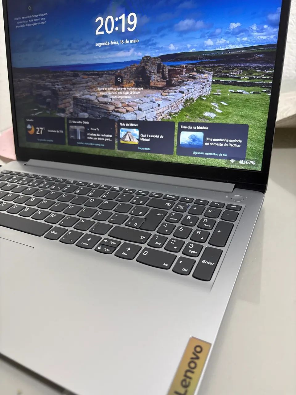 Notebook lenovo ideapad 1i Intel Core i5 - Foto 3