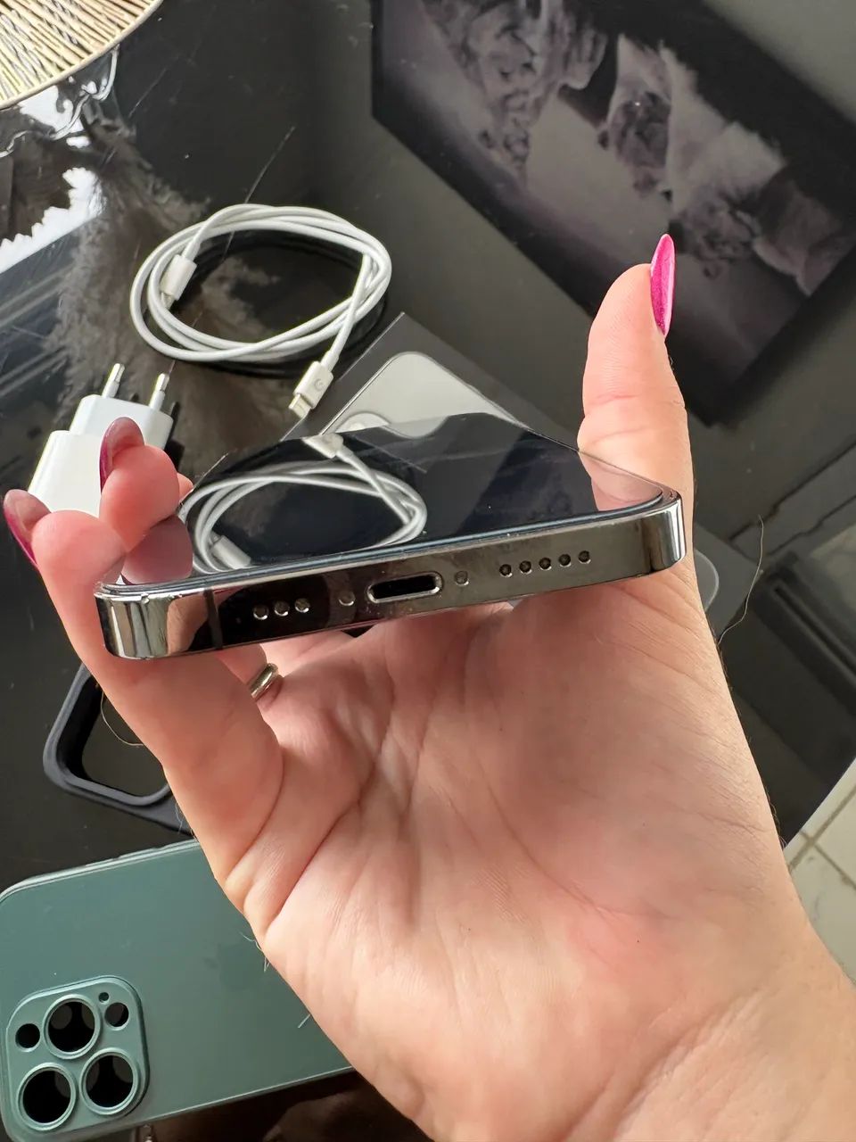 iPhone 13 Pro 256gb - Celulares e Smartphones - Passo do Feijó