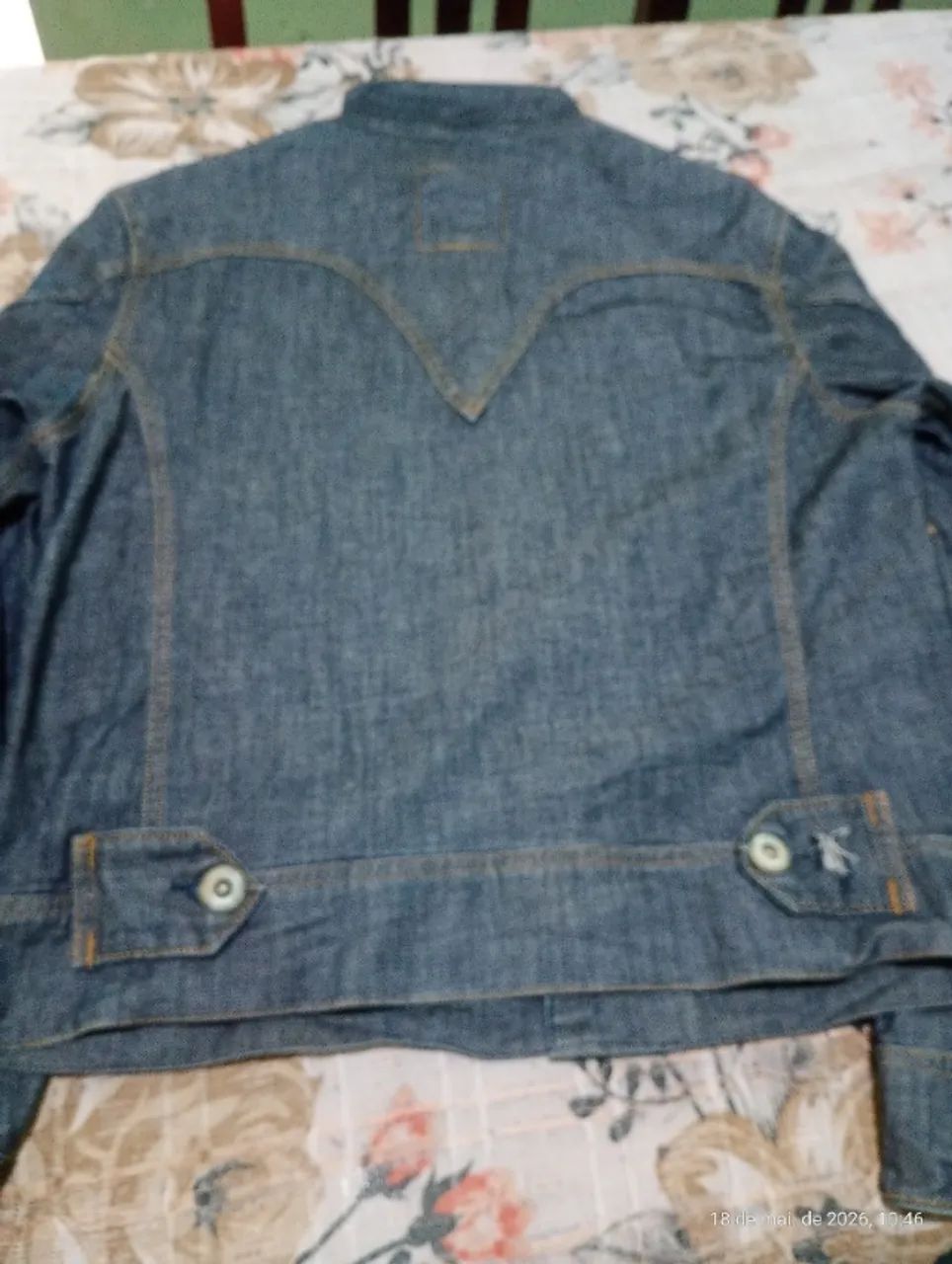 Jaqueta Jeans - Foto 3
