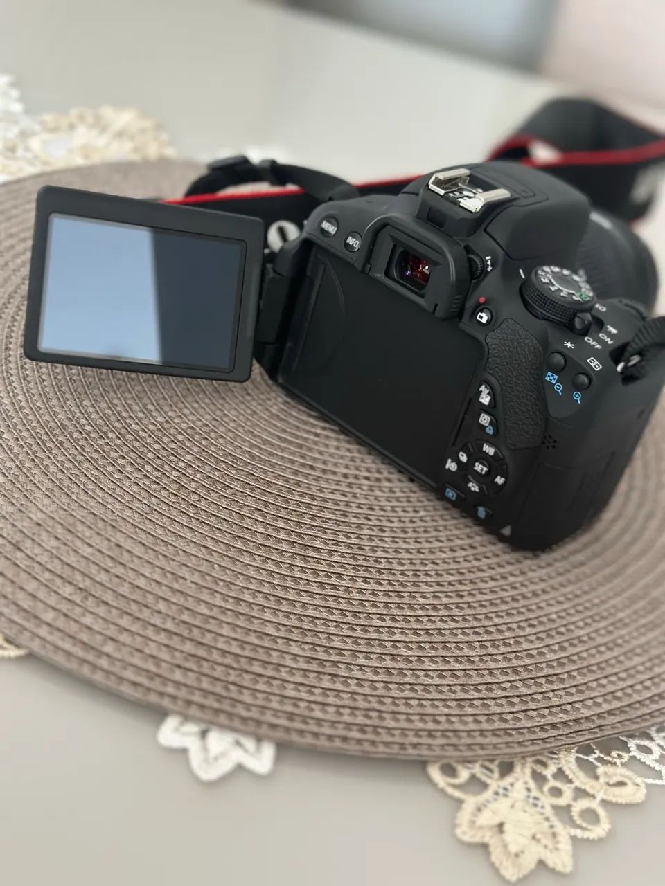 Câmera Canon T5i - Foto 5