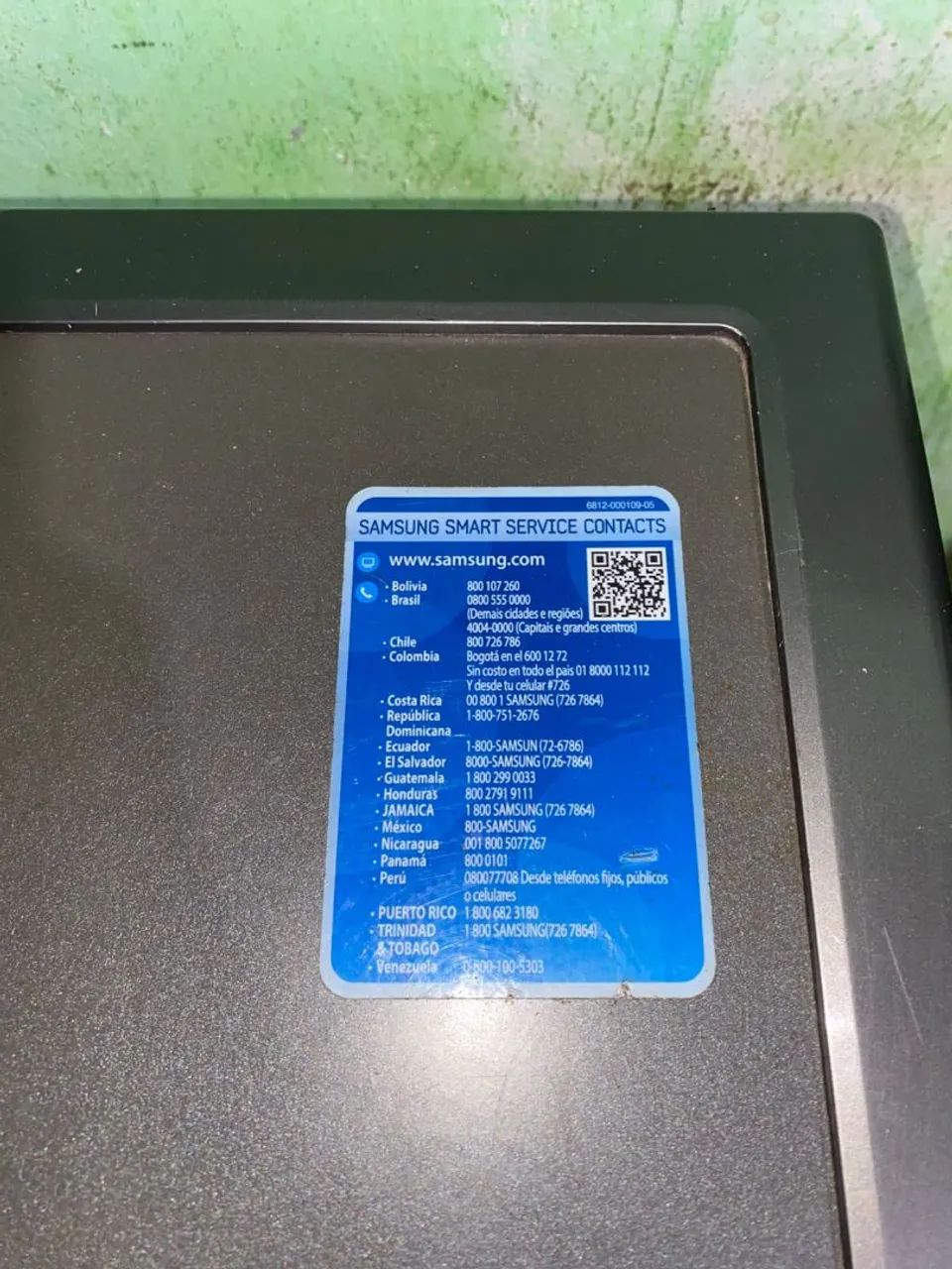 Vende-se máquina lava e seca da Samsung! - Foto 3
