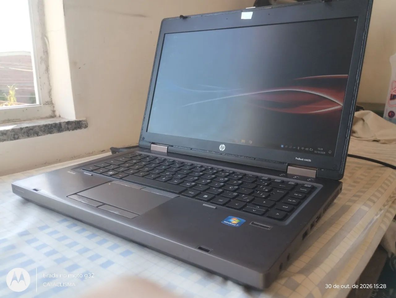 NOTEBOOK HP PROBOOK 6465b