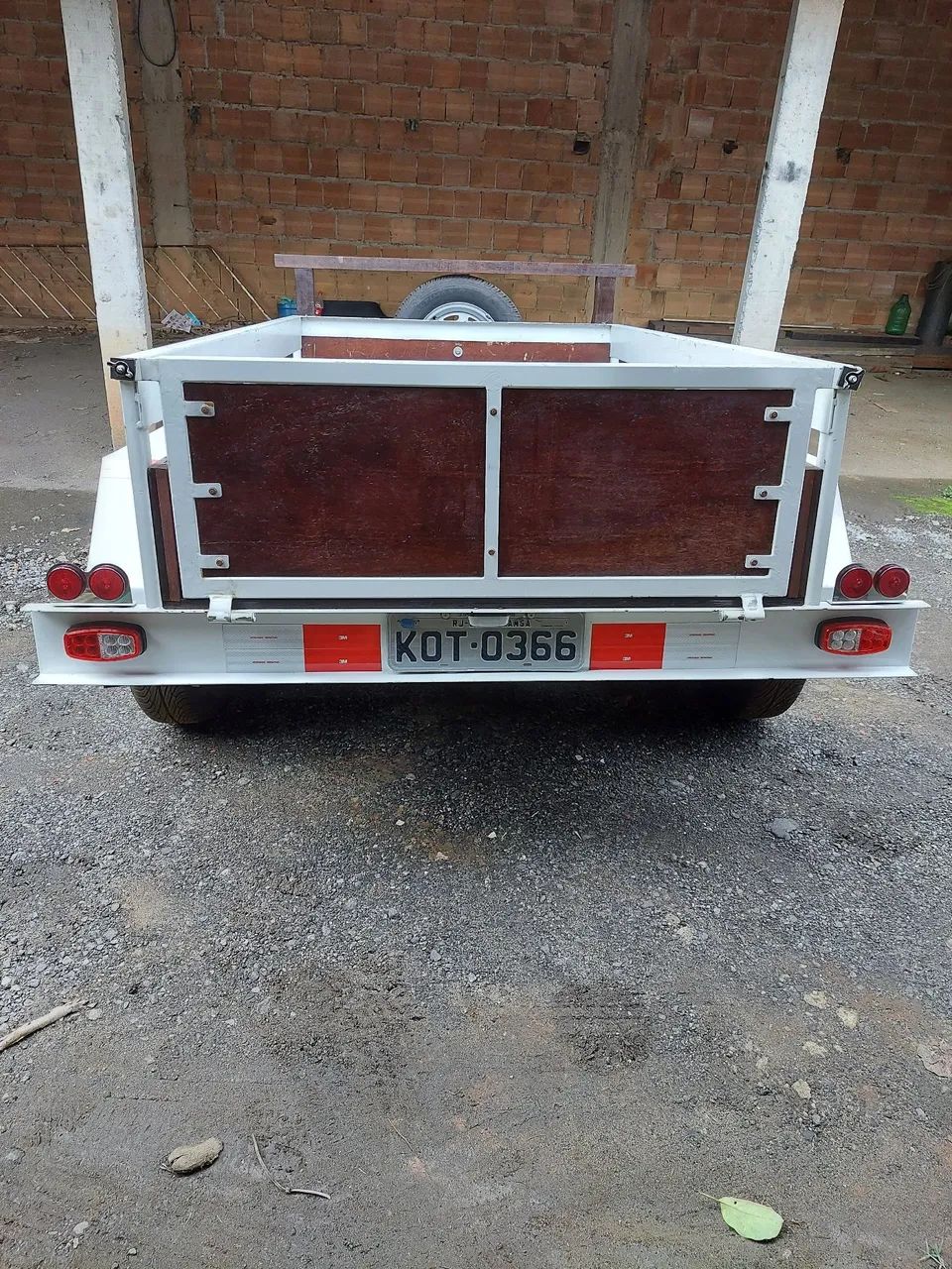 Reboque trucado - Foto 4