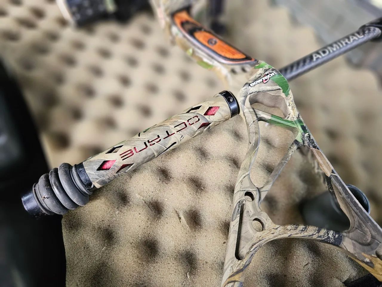 Arco e flecha Bowhunter Americano - Foto 4