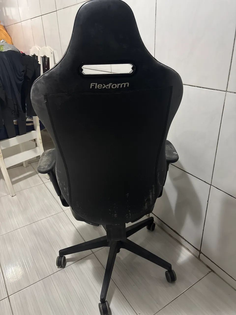 Cadeira gamer flexform original  - Foto 3