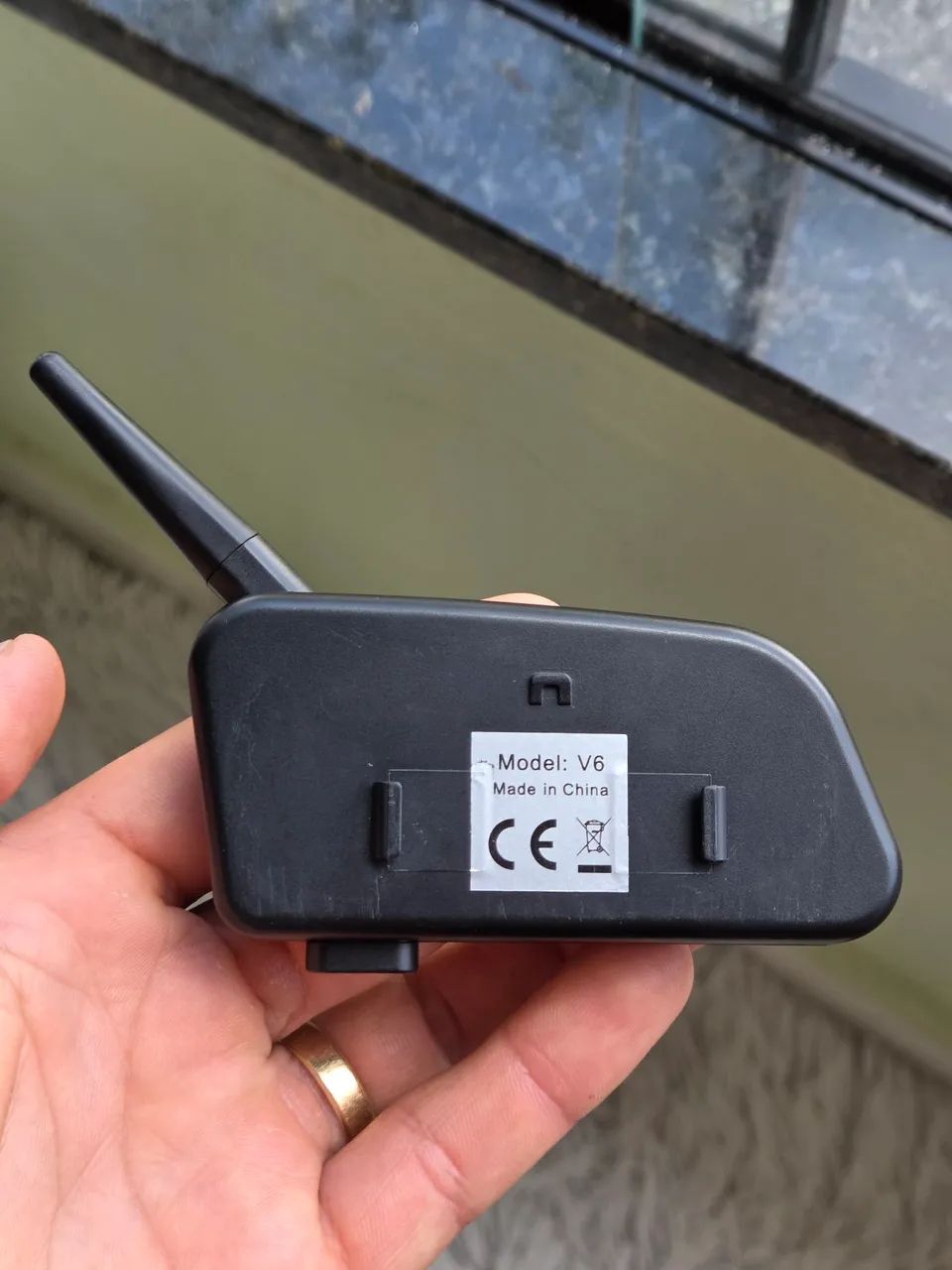 Intercomunicador V6 Plus Riders - Funcionando Perfeitamente | Excelente Custo-Benefício - Foto 4