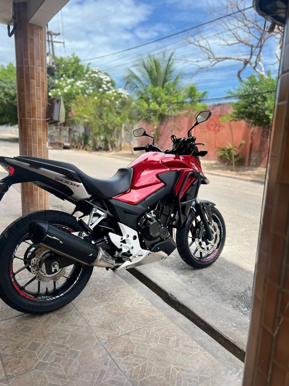 Cb500x 2016 - Foto 2