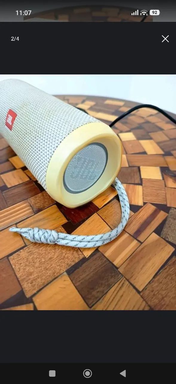 JBL Flip 4 original 
