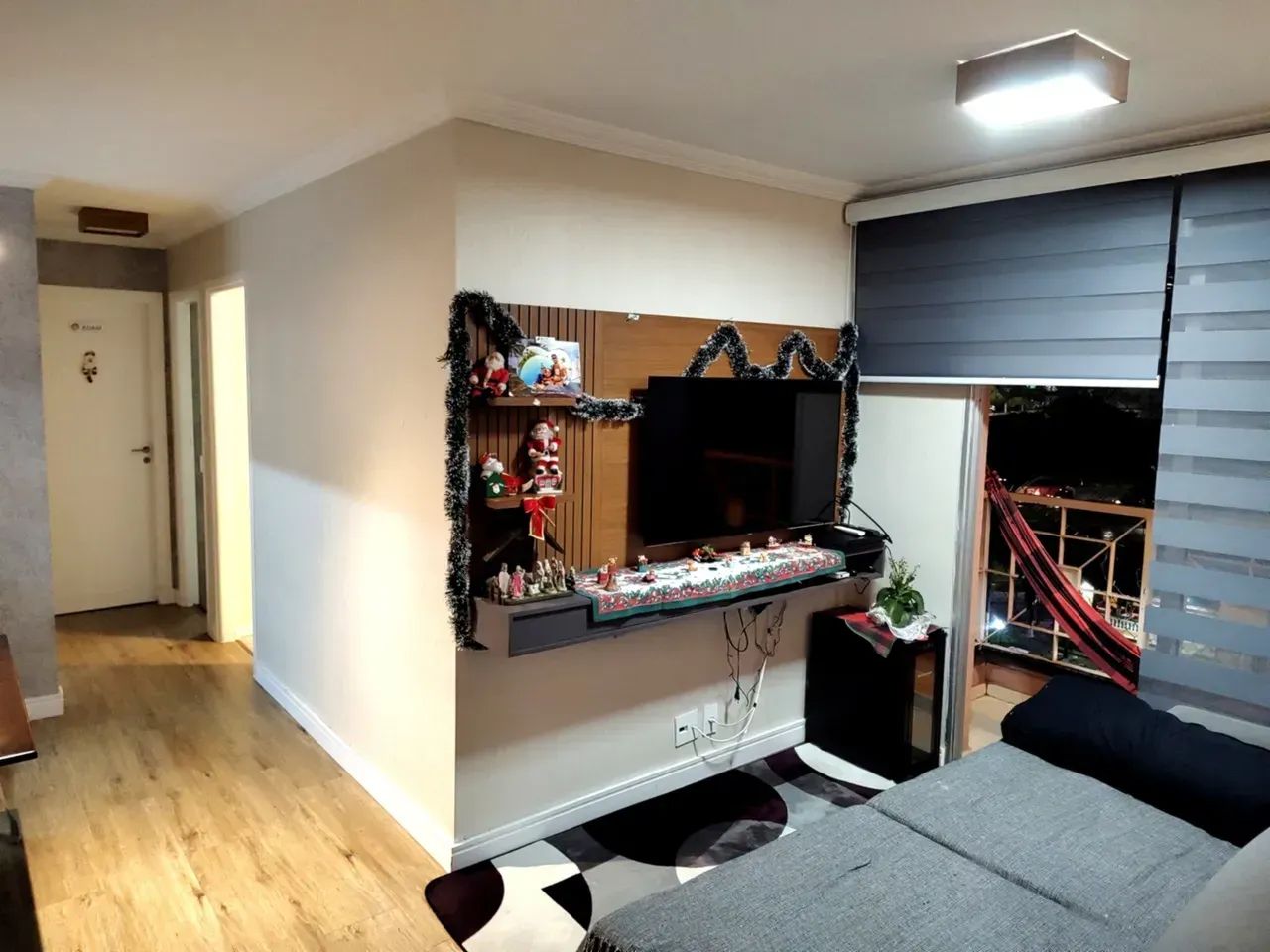 Apartamento para venda com 68 metros quadrados com 3 quartos