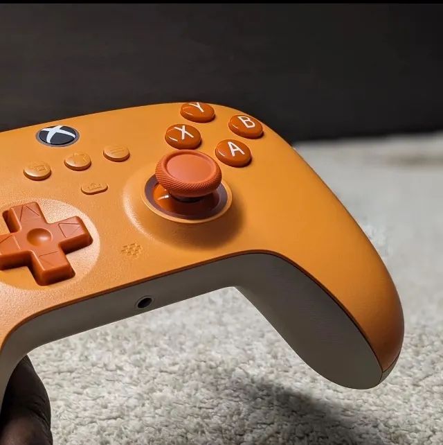 CONTROLE 8BITDO ULTIMATE C WIRED XBOX SERIES X/S, ONE E PC - HALL EFFECT ANTI-DRIFT - Foto 5