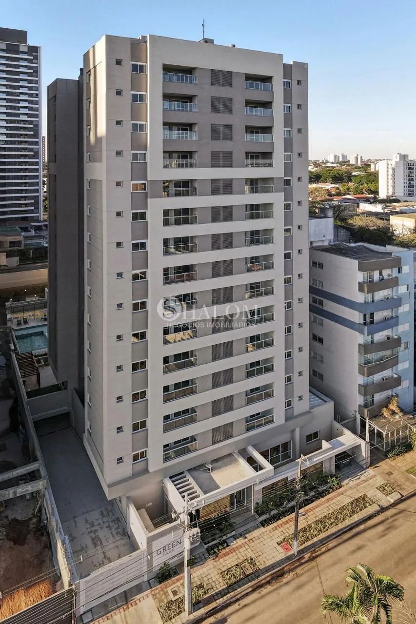 Apartamento à venda em Maringá, Zona 03, com 2 quartos, com 75 m², green park