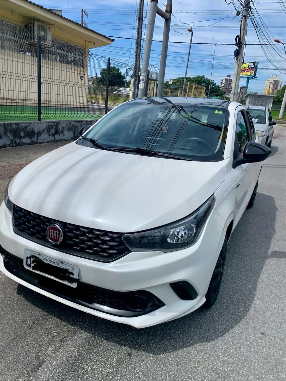 Fiat Argo Drive 1.0 6V Flex 2020