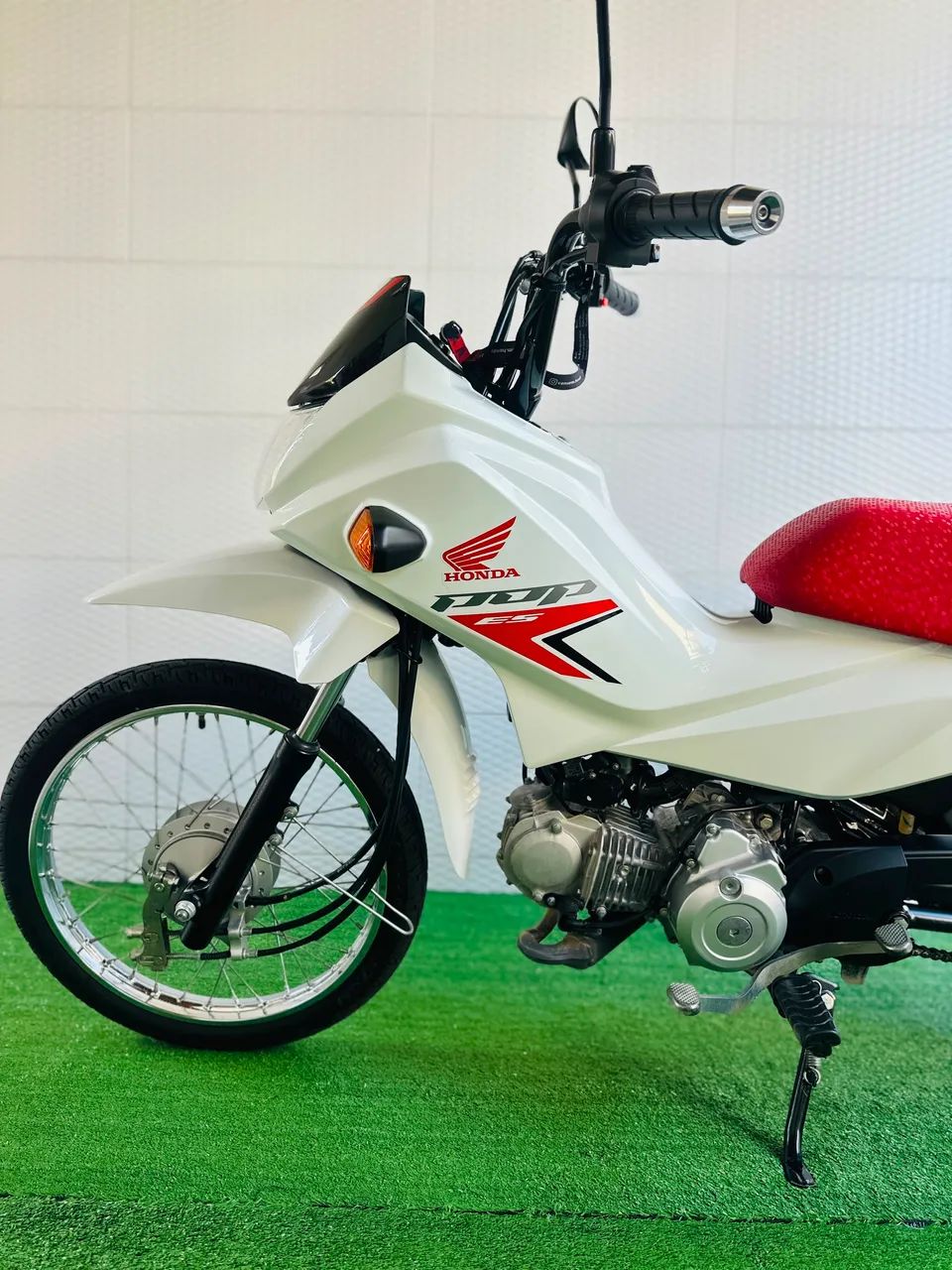 Pop 110i 2026 EXTRA 2.5mil/km - Foto 3
