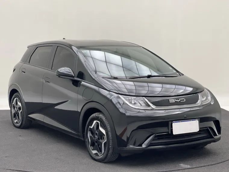 BYD Dolphin EV (Elétrico) 2024 - Foto 4