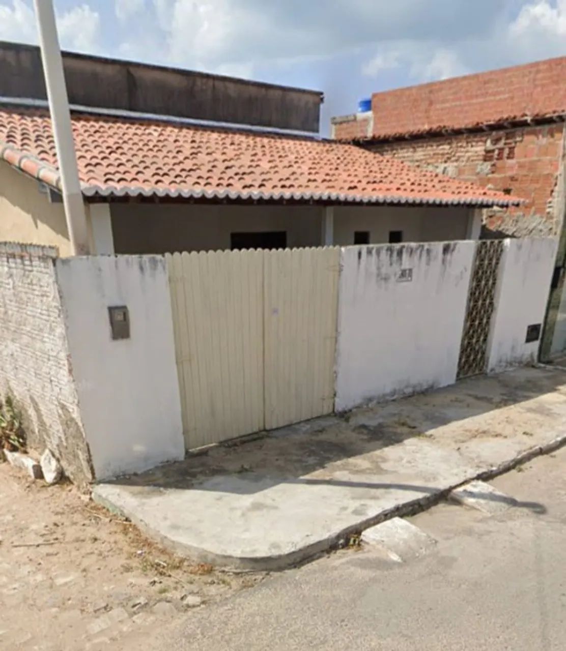 Casa em Guamaré para venda