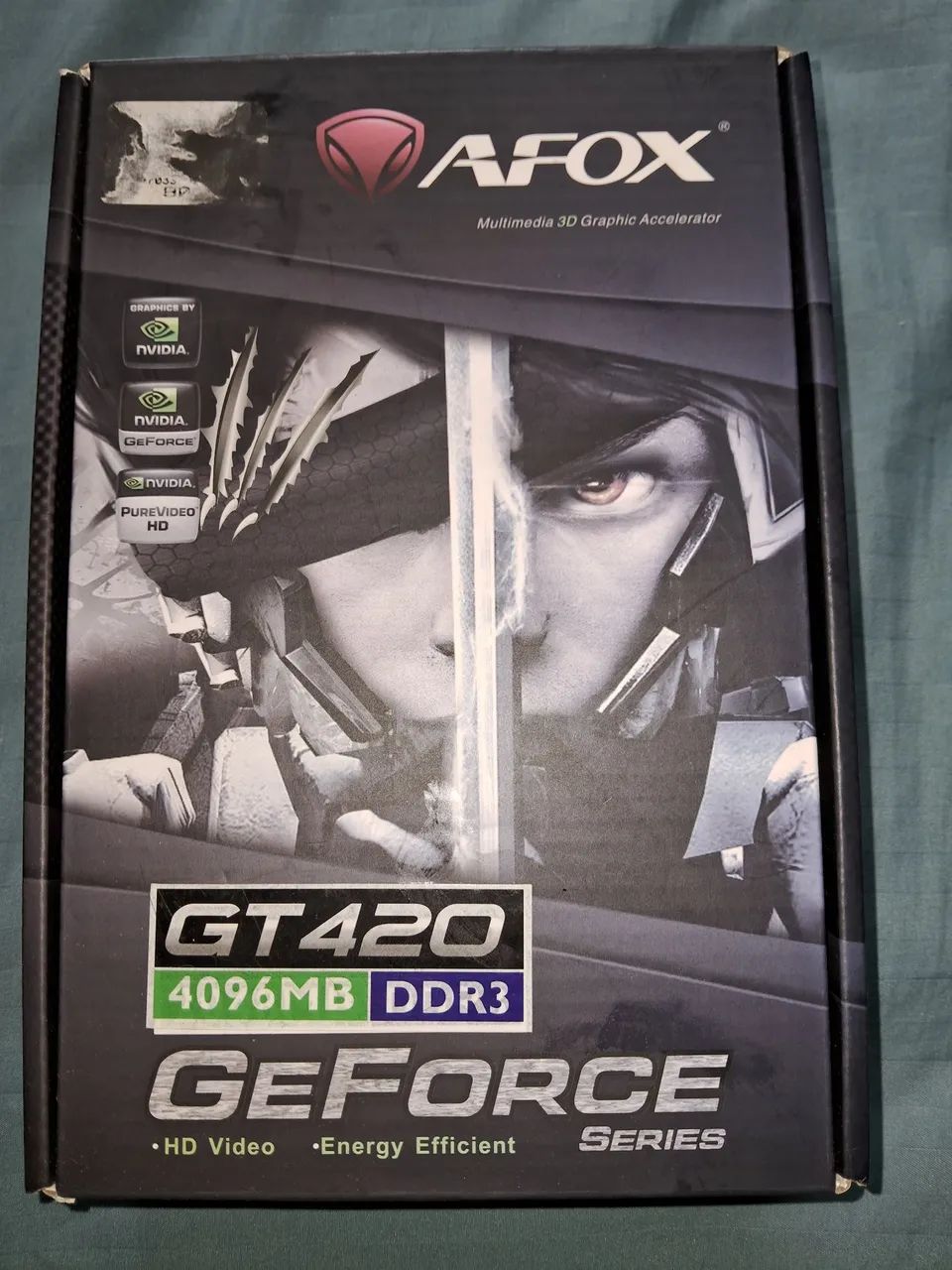 Placa de Vídeo GT420 4gb Ddr3 - Foto 4
