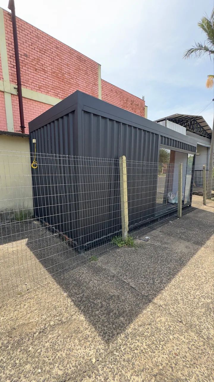 Modular Container Store 6.00x2.60x2.60 m65580449754883125