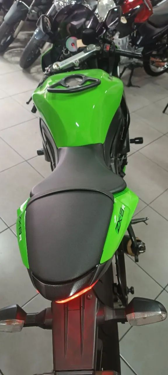 Kawasaki Zx-6r 636cc 2011 - 1503960678 | OLX