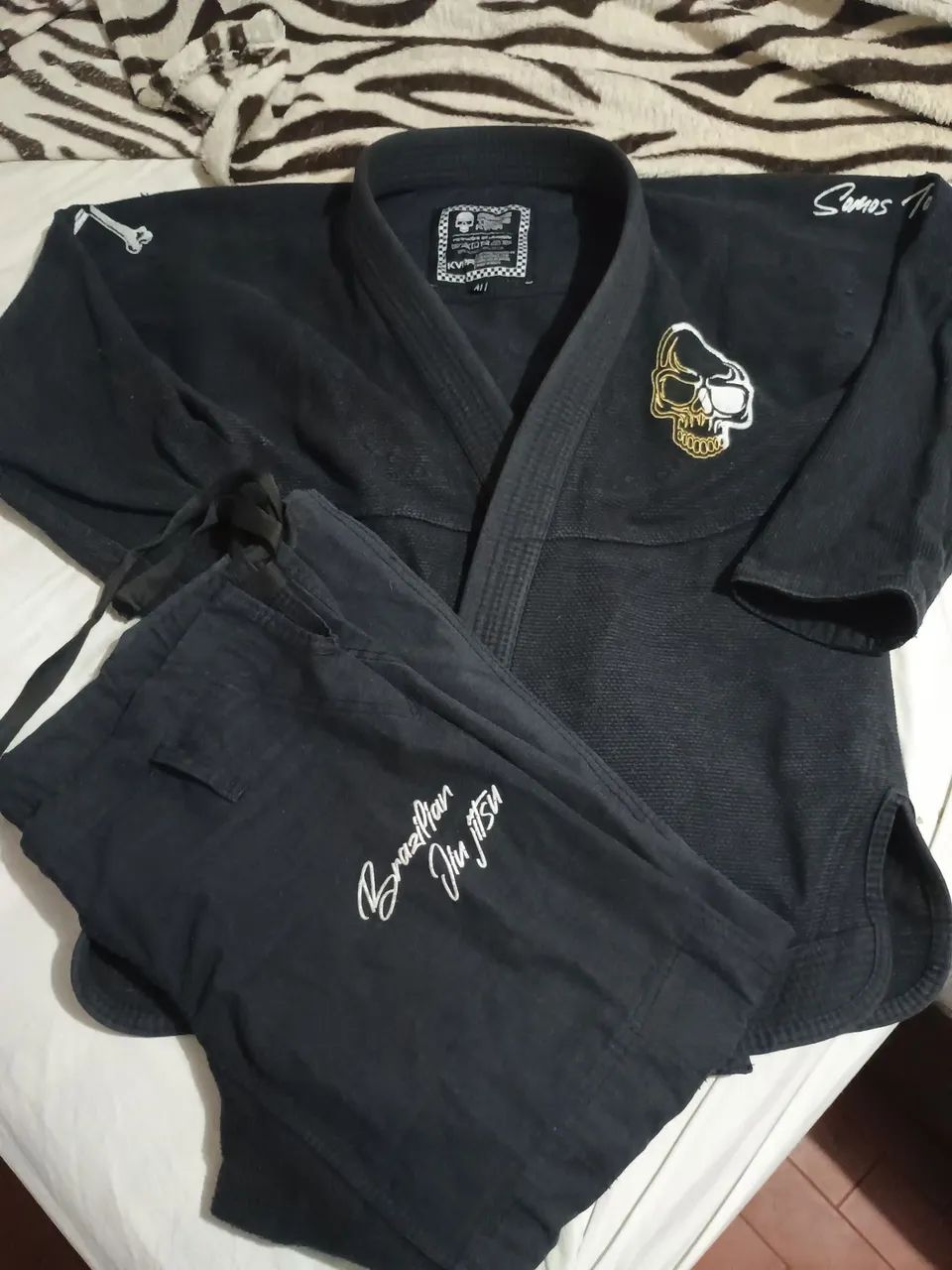 KIMONOS DE JIU-JITSU  - Foto 2