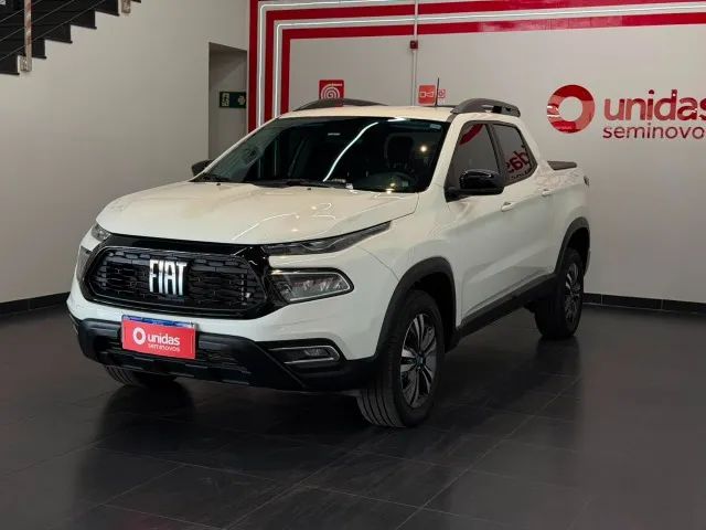 Fiat Toro Toro Freedom 1.3 T270 4x2 Flex Aut. 2025