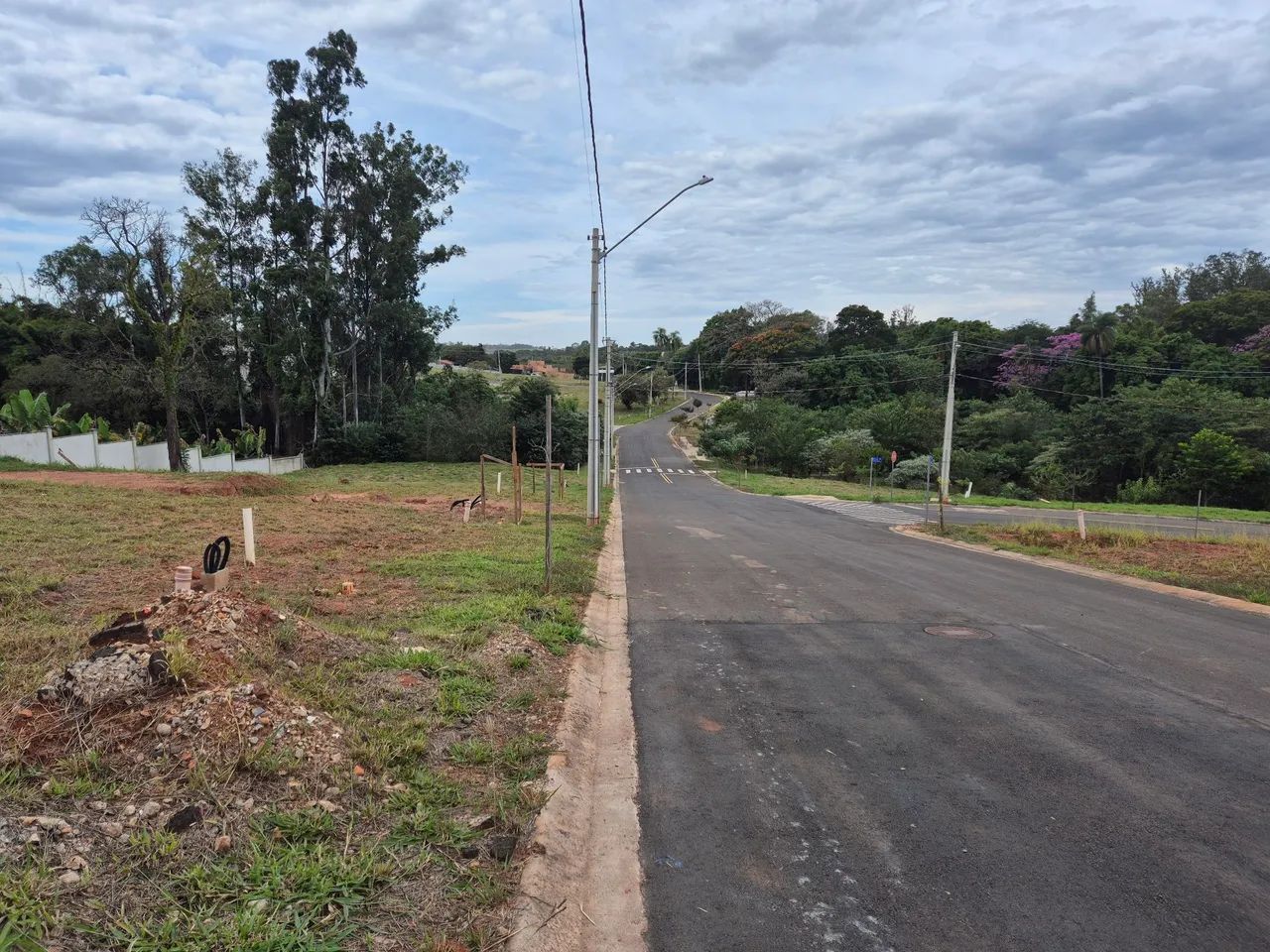 Excelente lote no Varandas dos Jequitibas Home Resort - Foto 4