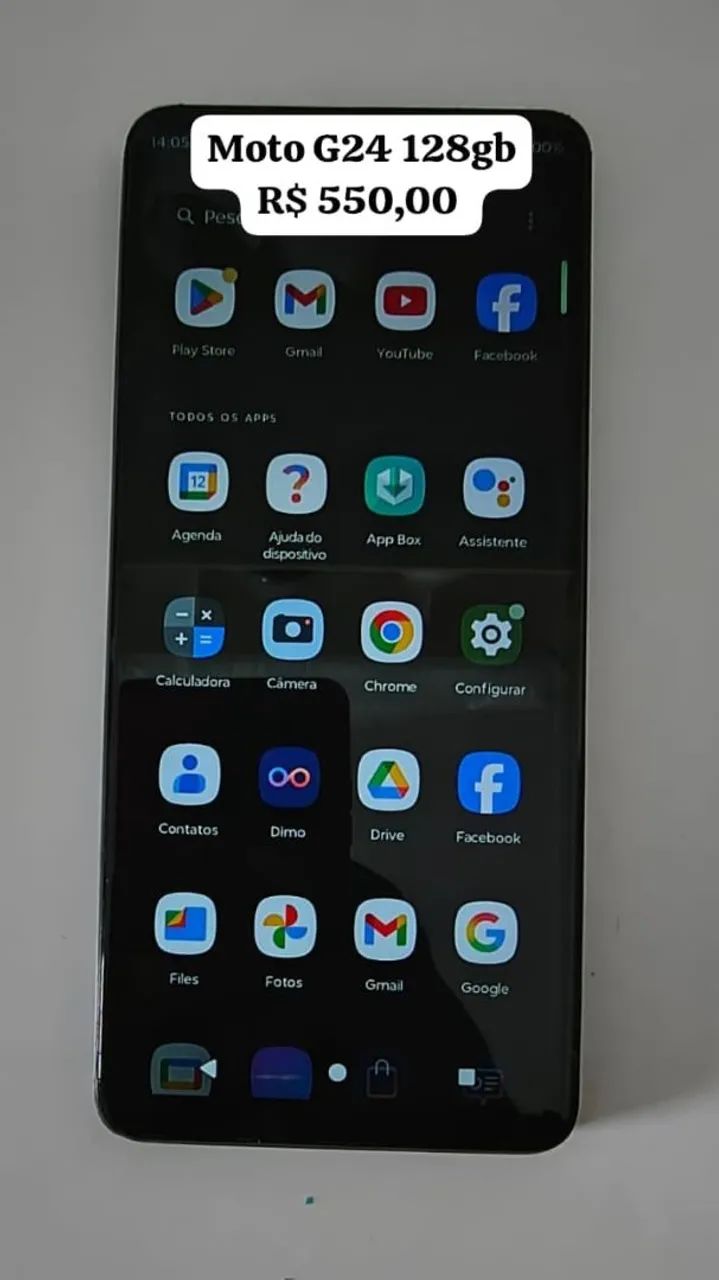 Moto G24