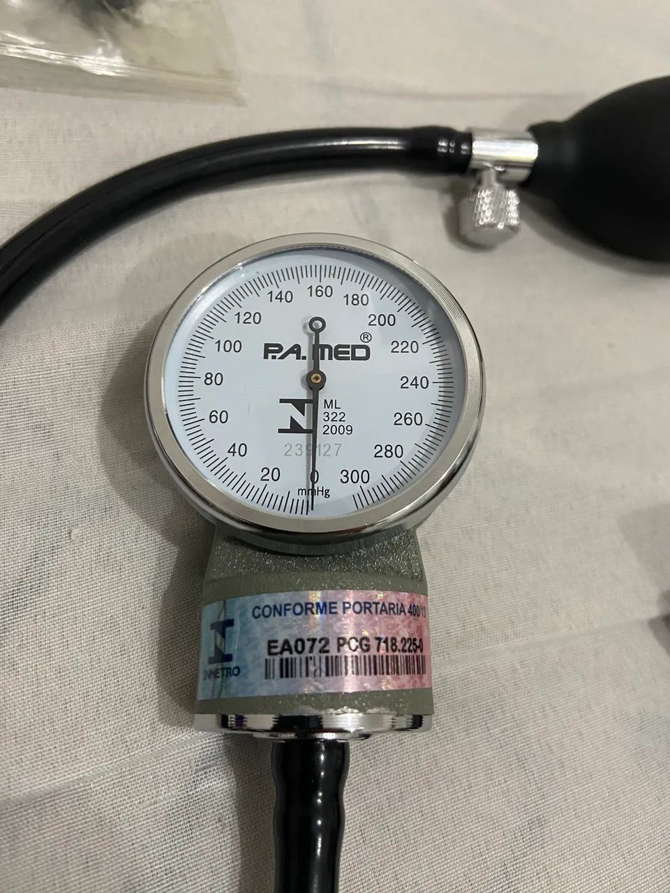 Aparelho de Aferir Pressão.  - Foto 3