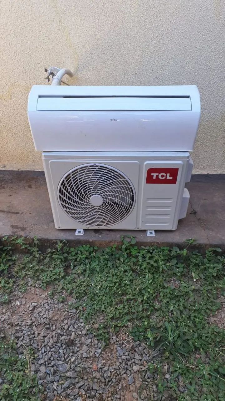 Ar condicionado 