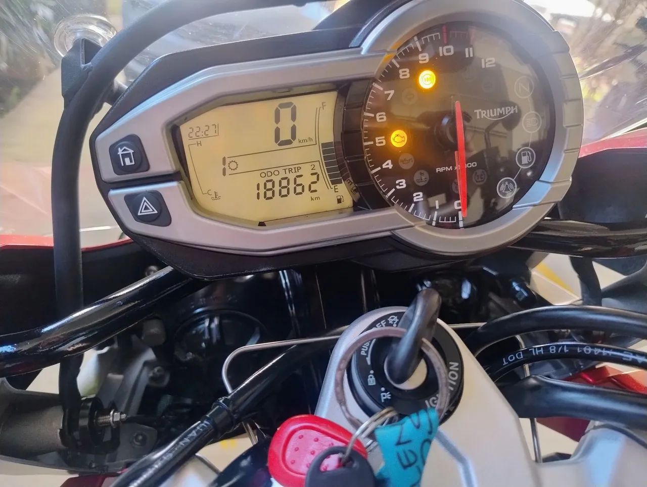 Tiger 1200 explorer - Foto 2
