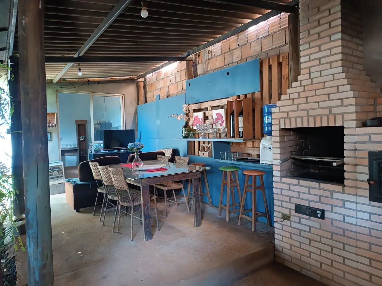 Vende-se imóvel 2 casa no lote  - Foto 4