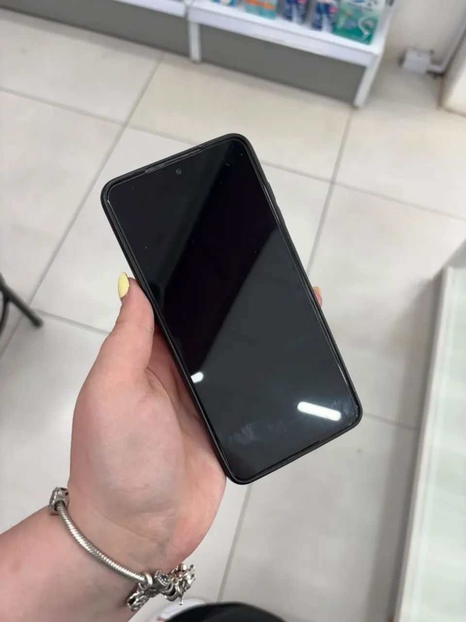 Celular a venda s21