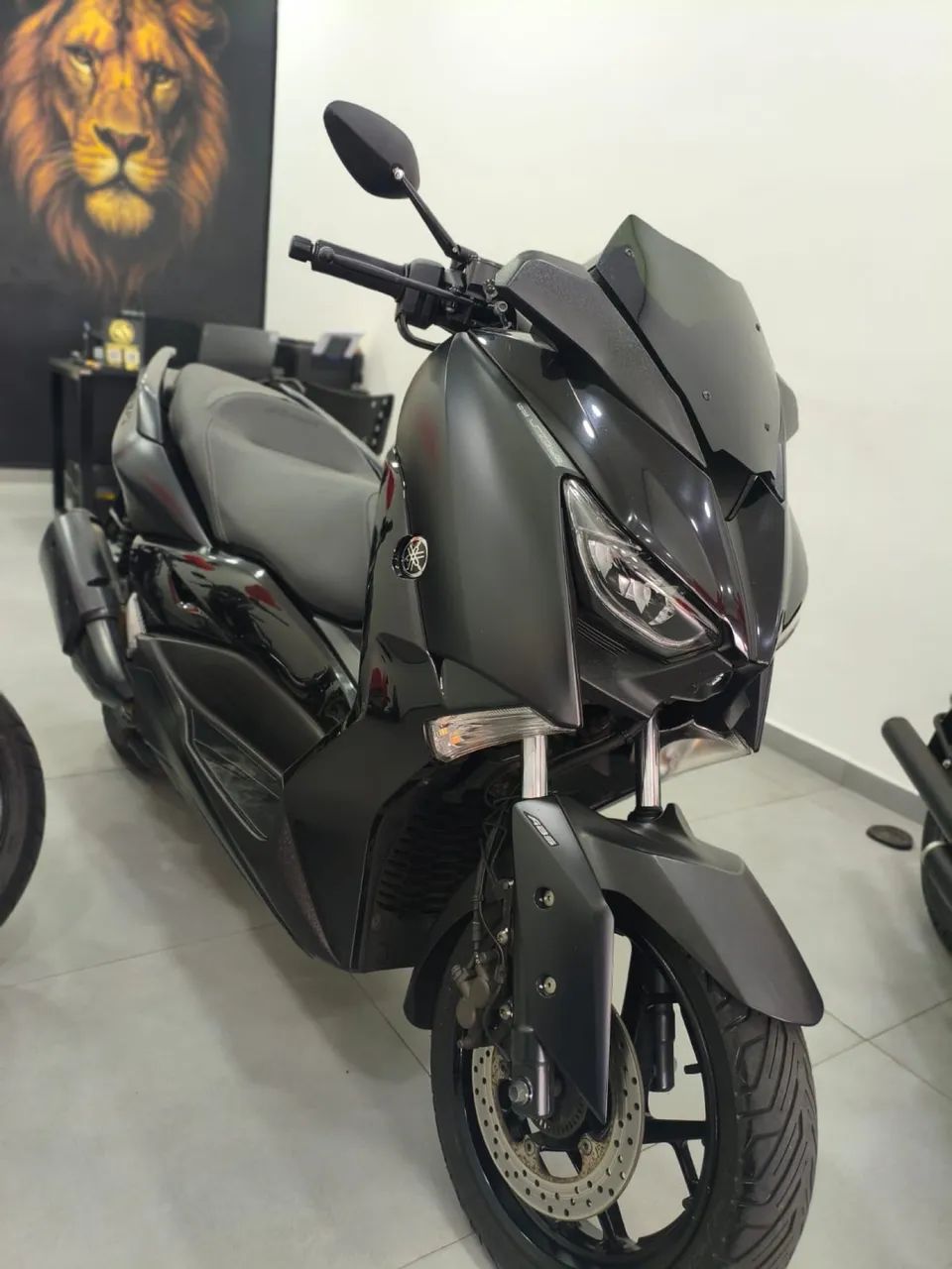Yamaha XMAX ABS 250cc - IMPECÁVEL. - Foto 5