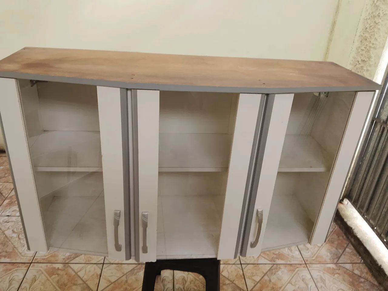 armário de parede 