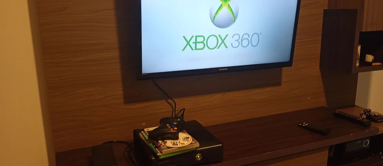 Xbox 360 slim