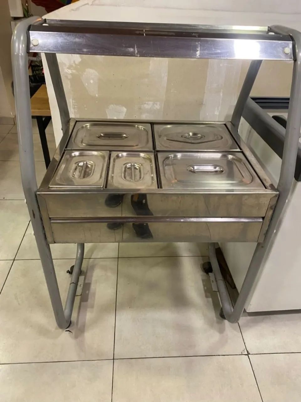Self-service  - Foto 2